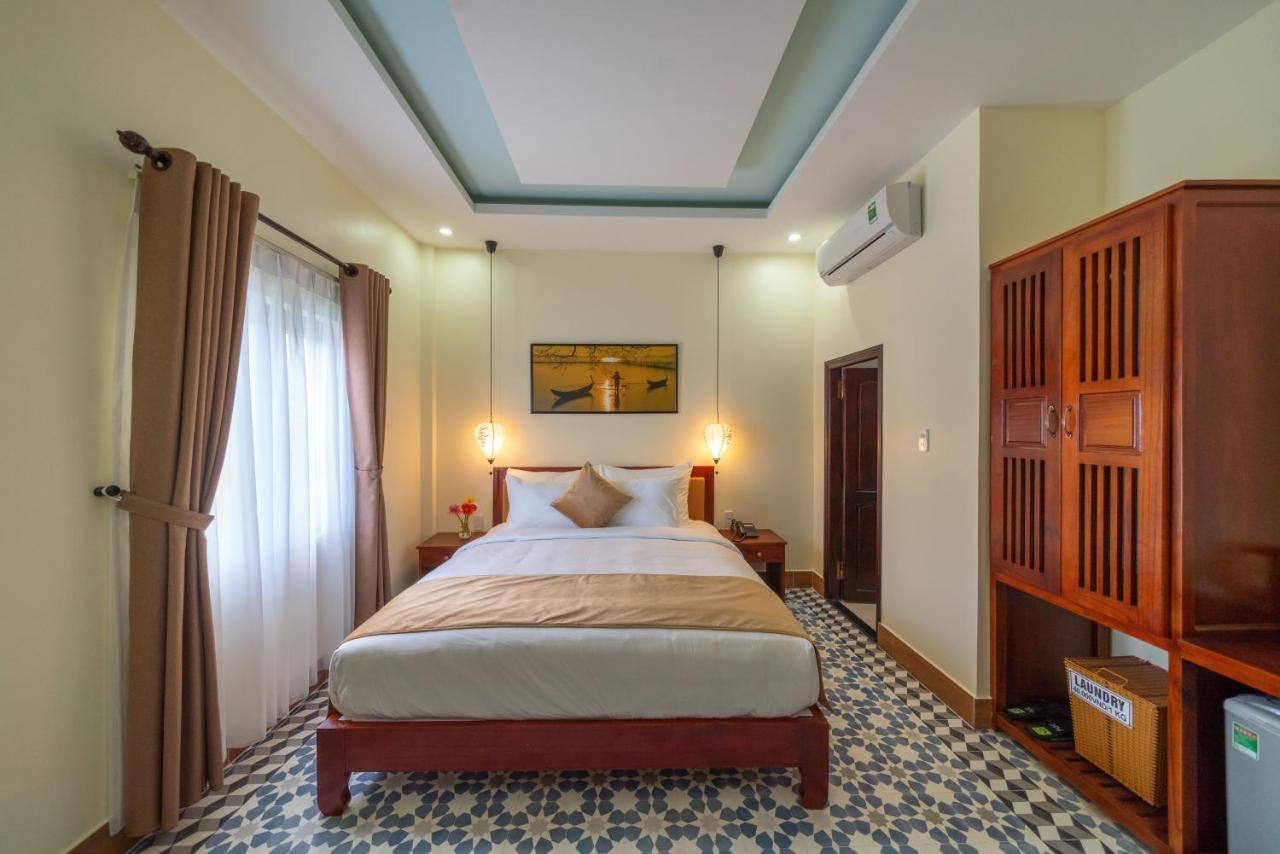 The Lake Villa Hoi An Exterior photo